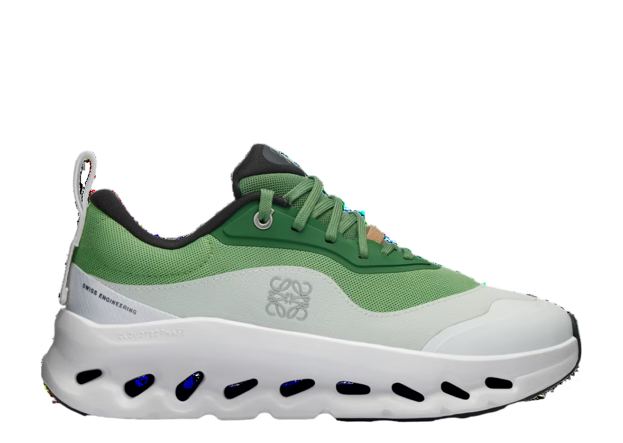On Running Cloudtilt 2 LOEWE Green White