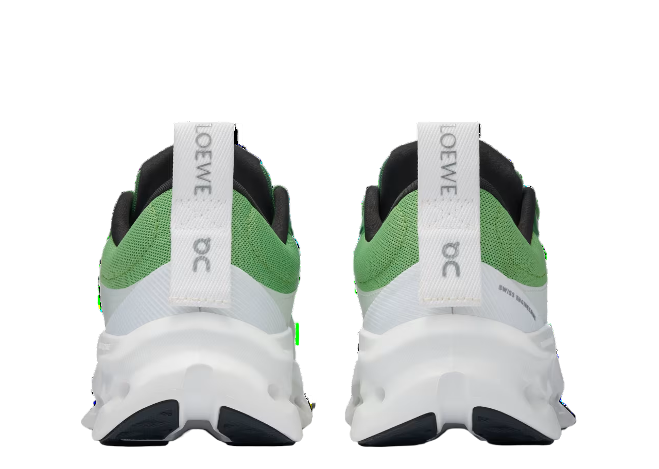 On Running Cloudtilt 2 LOEWE Green White - photo 3
