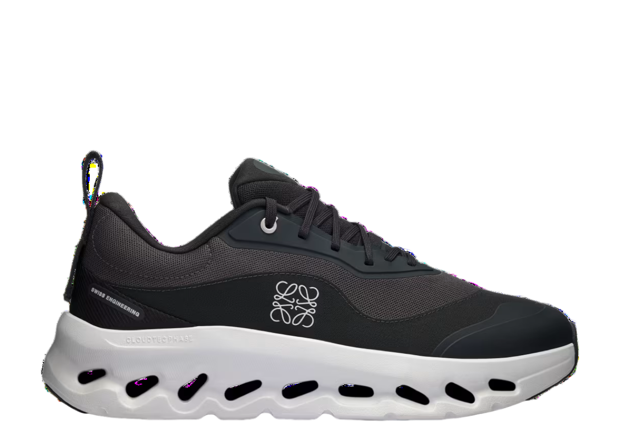 On Running Cloudtilt 2 LOEWE Black