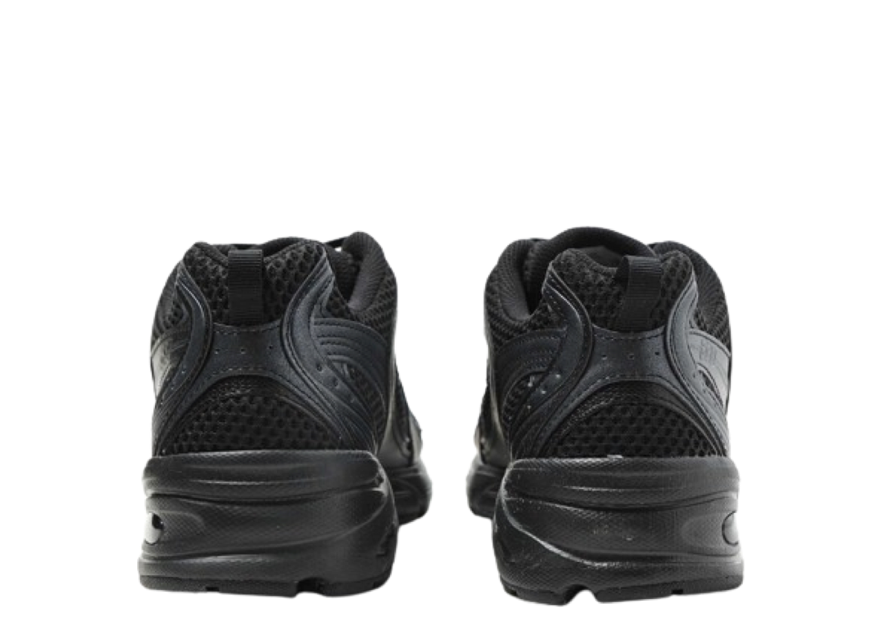 New Balance 530 Black Dark Grey - photo 3