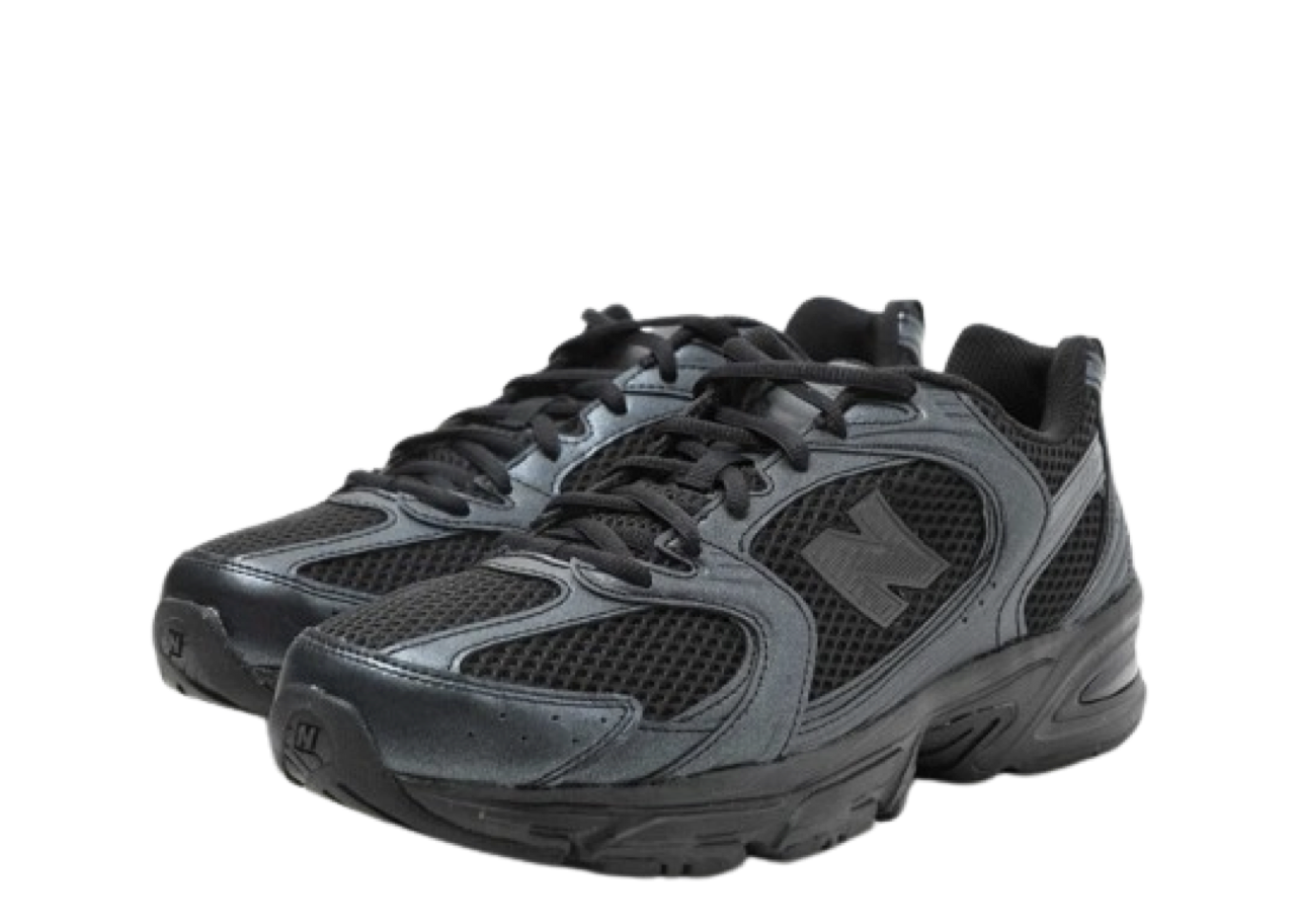 New Balance 530 Black Dark Grey - photo 2