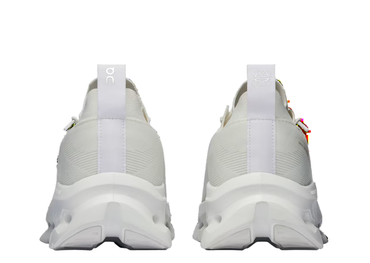 On Running Cloudtilt LOEWE All White - photo 3