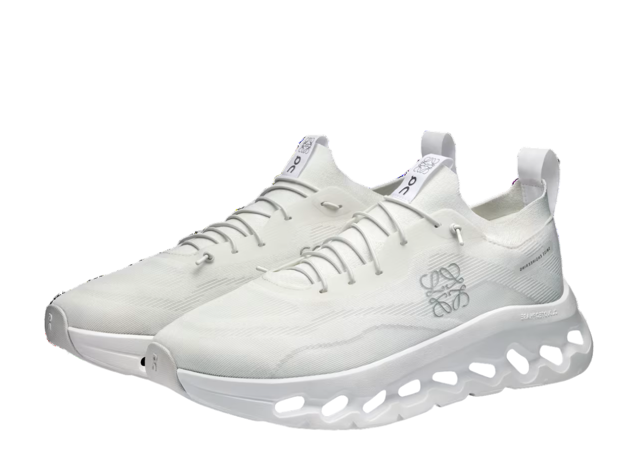 On Running Cloudtilt LOEWE All White - photo 2