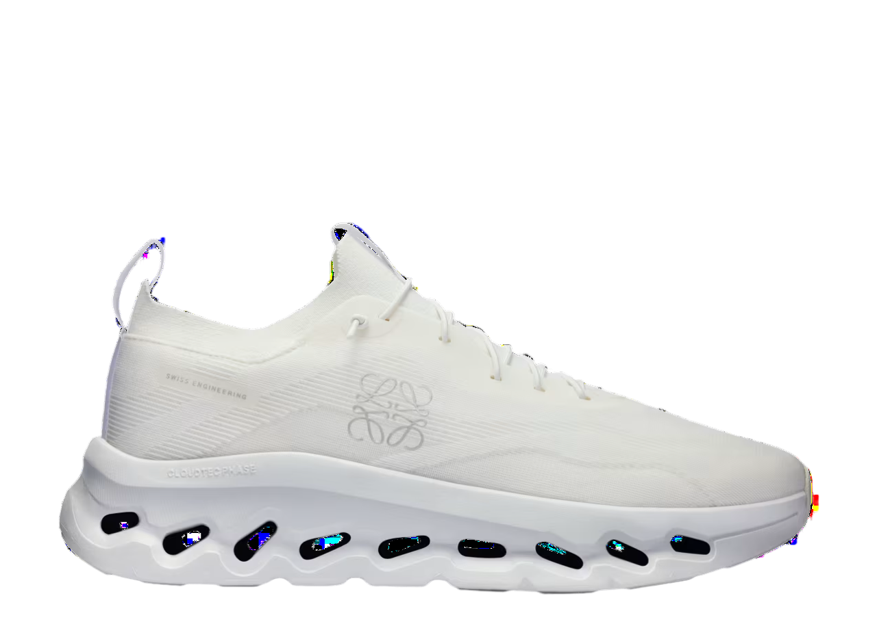 On Running Cloudtilt LOEWE All White