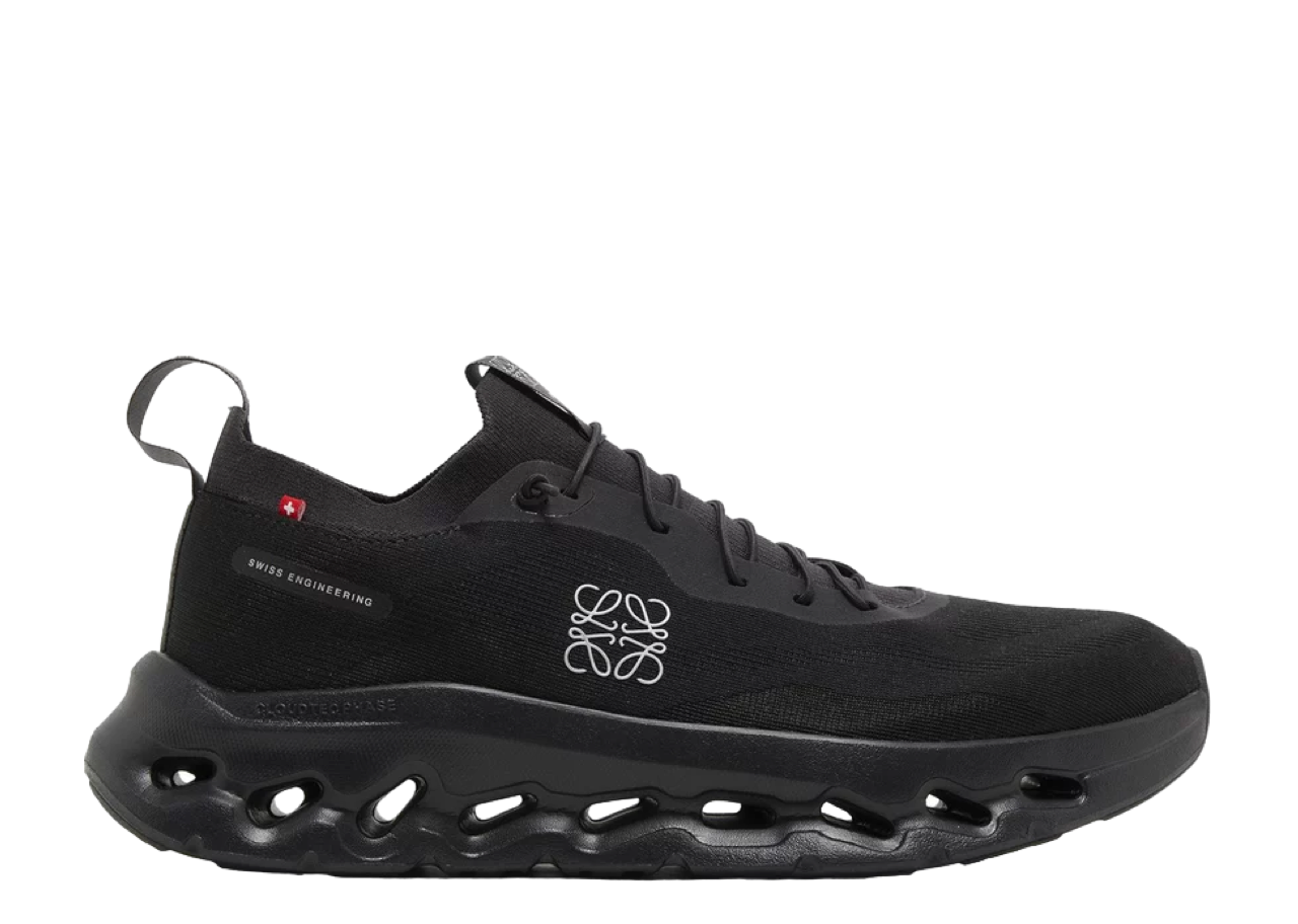 On Running Cloudtilt LOEWE All Black (W)