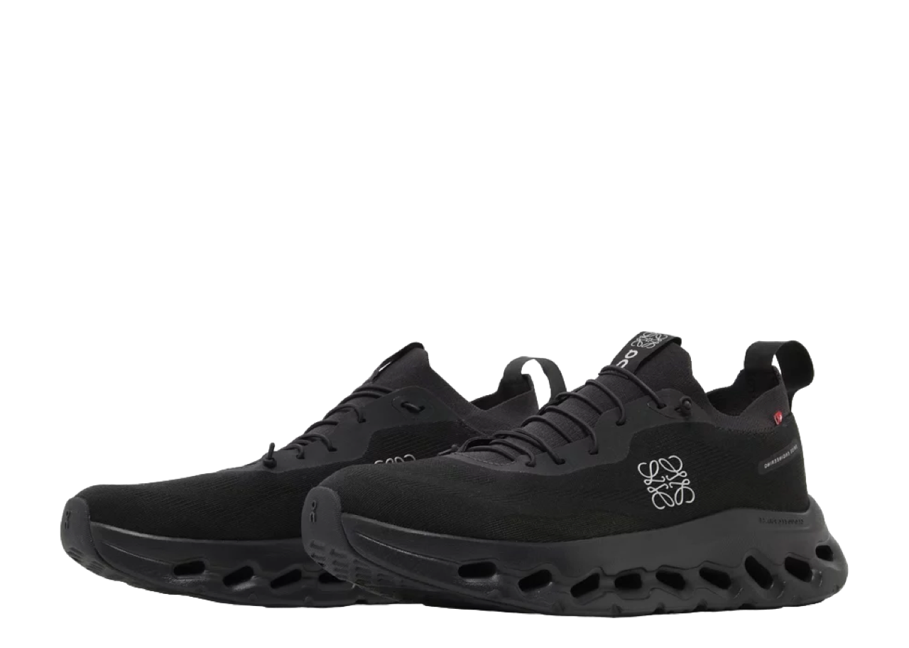 On Running Cloudtilt LOEWE All Black (W) - photo 2