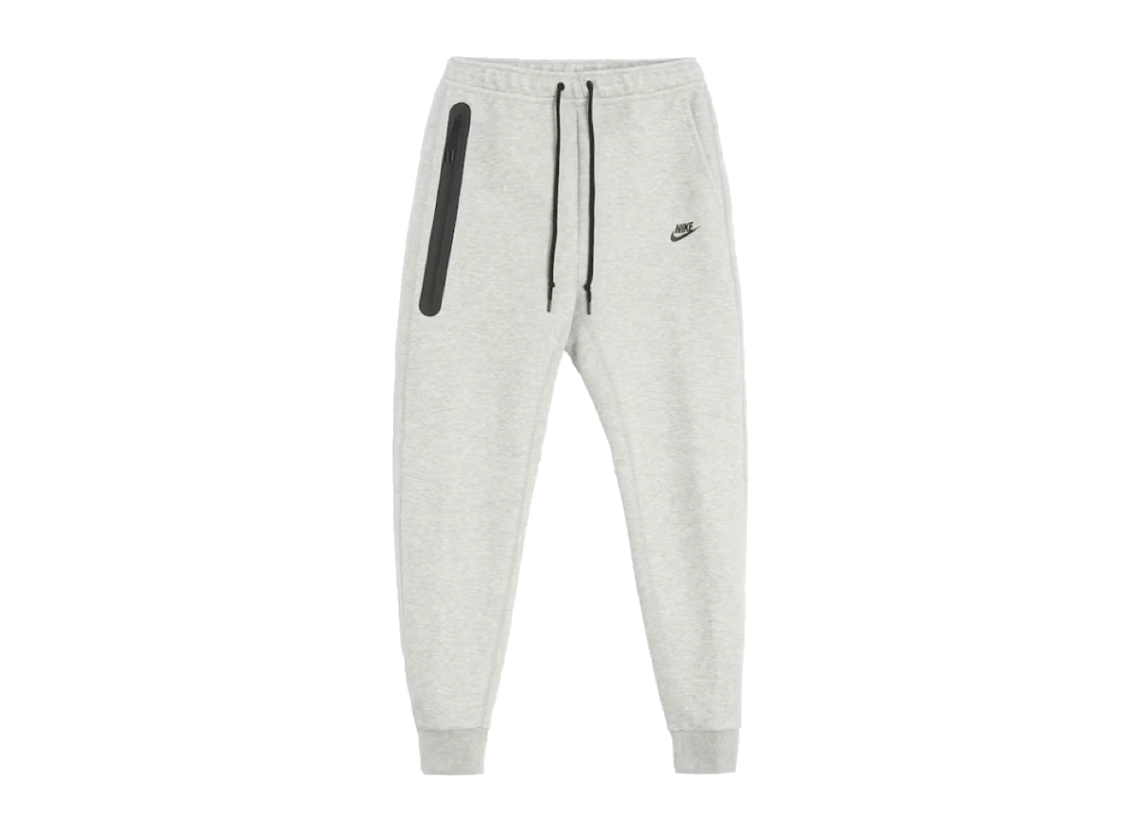 Nike Sportwear Joggers Dark Heather Grey Black
