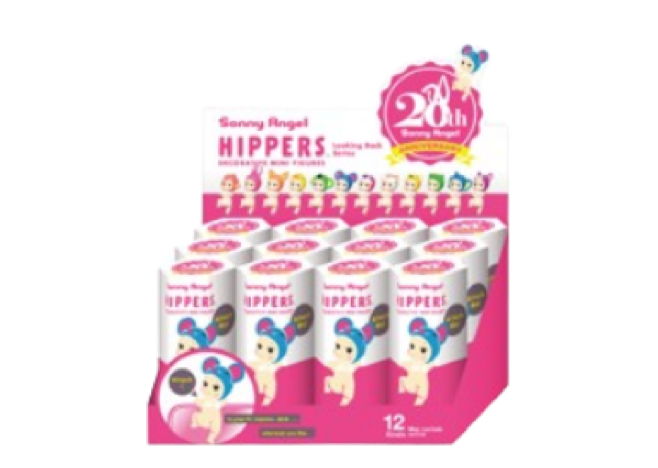 Sonny Angel Figurine Hippers Looking Back Series Blind Box - photo 3