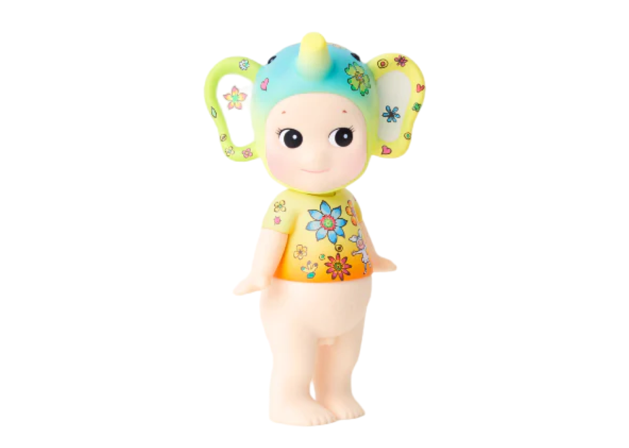 Sonny Angel A Garden In My Heart Elephant