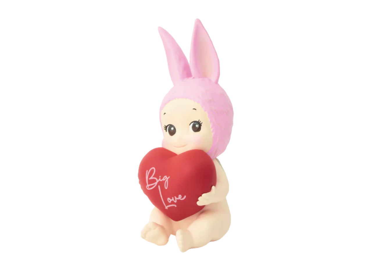 Sonny Angel Master Collection Heart Rabbit