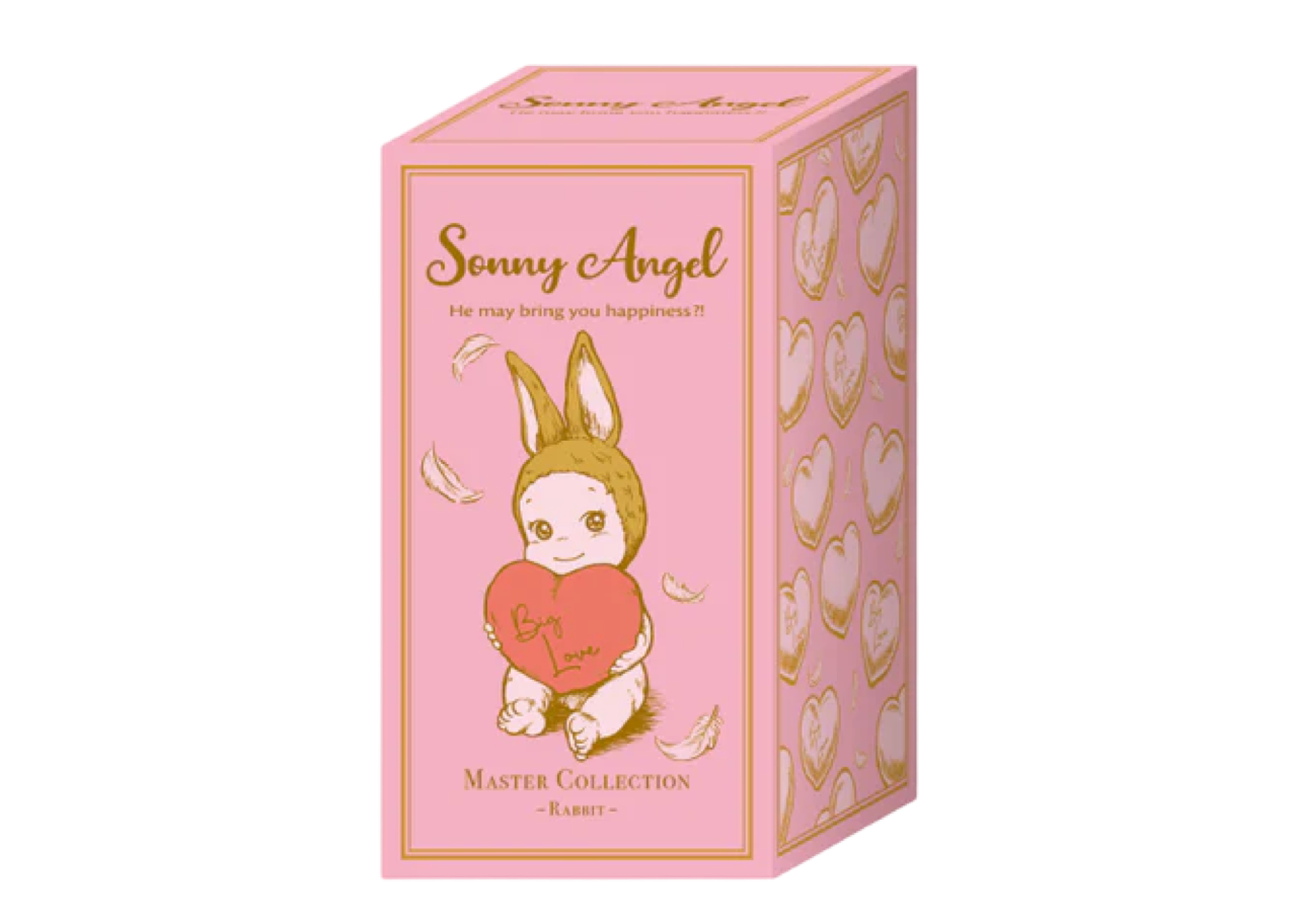 Sonny Angel Master Collection Heart Rabbit - photo 3