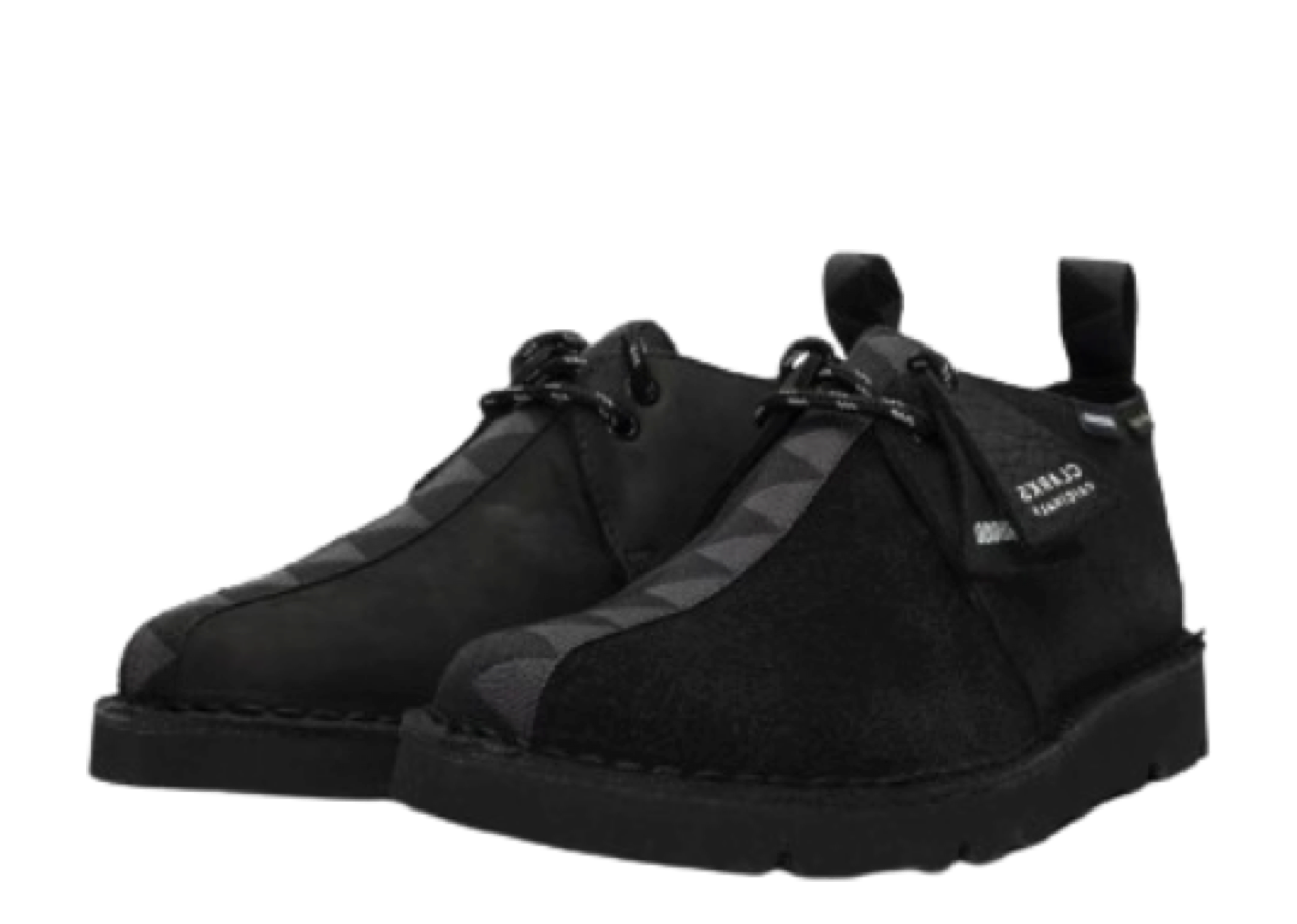Neighborhood x Desert Trek Gore Tex Black - photo 2