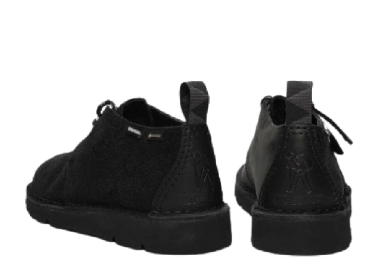 Neighborhood x Desert Trek Gore Tex Black - photo 3