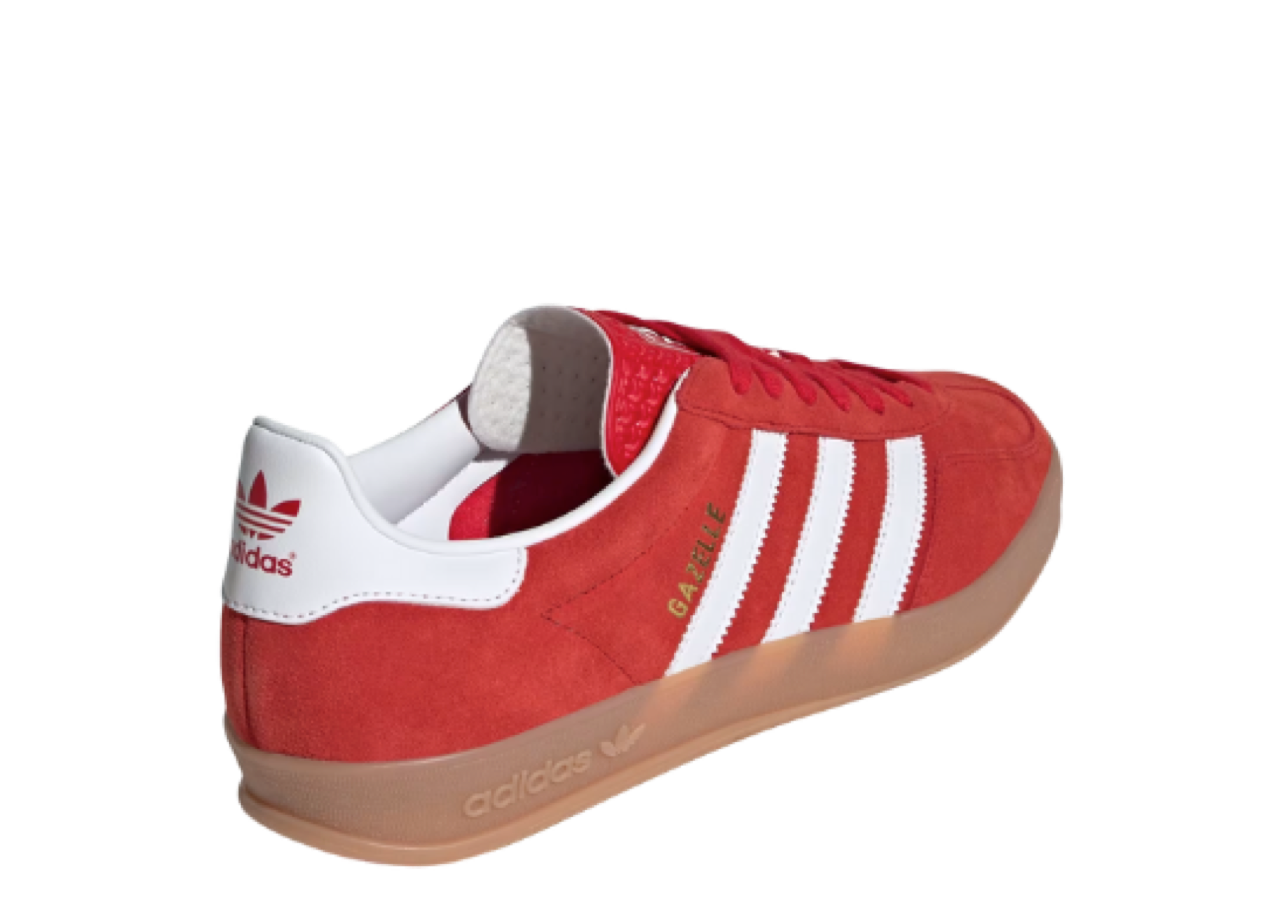 Adidas Gazelle Indoor Better Scarlet - photo 3