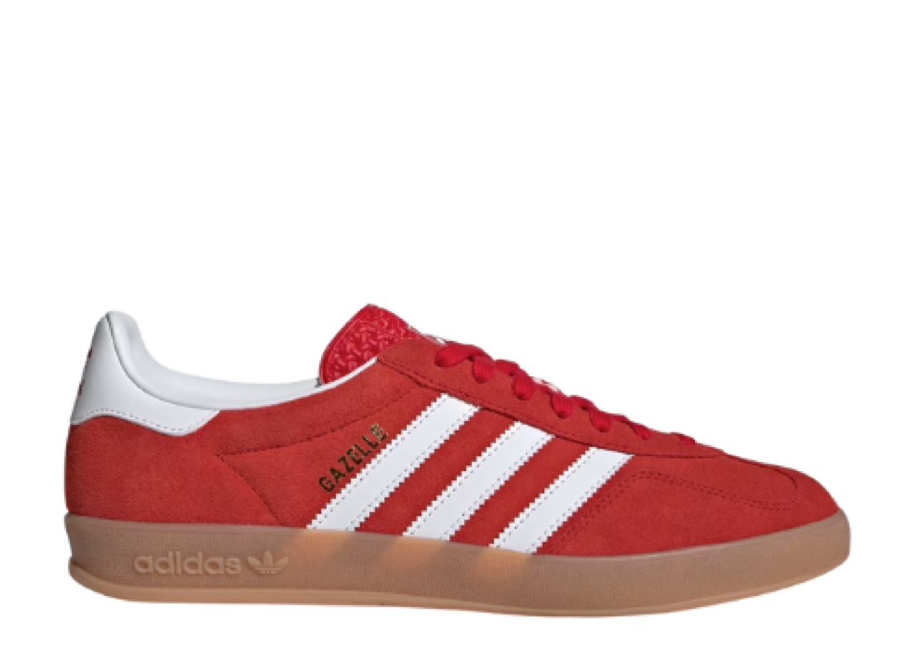 Adidas Gazelle Indoor Better Scarlet