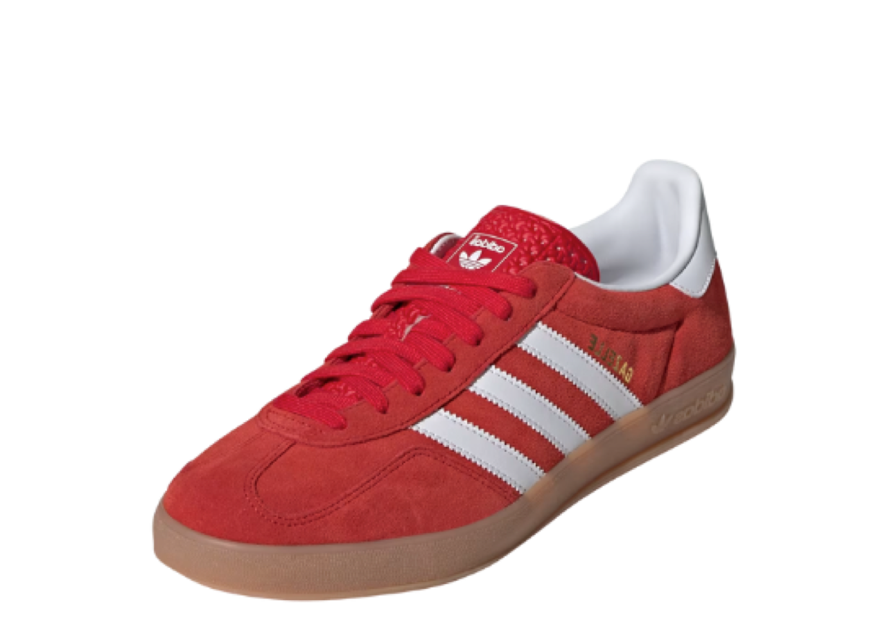 Adidas Gazelle Indoor Better Scarlet - photo 2