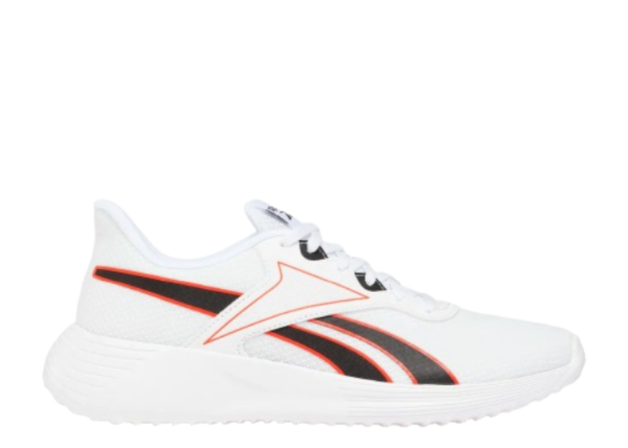 Reebok Lite 3 White Neon Cherry