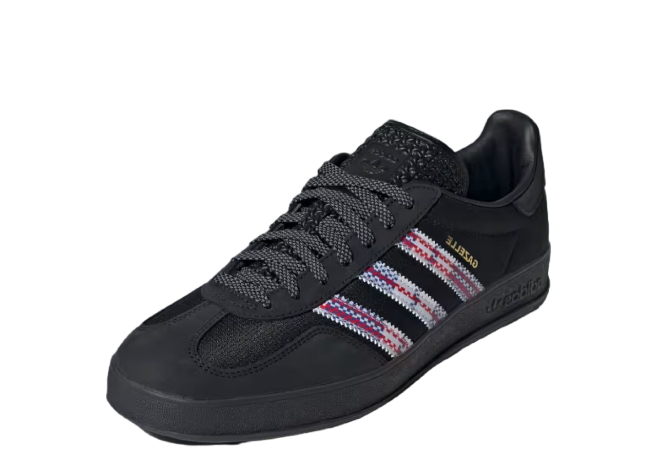 Adidas Gazelle Indoor ALWAYTH Black - photo 2