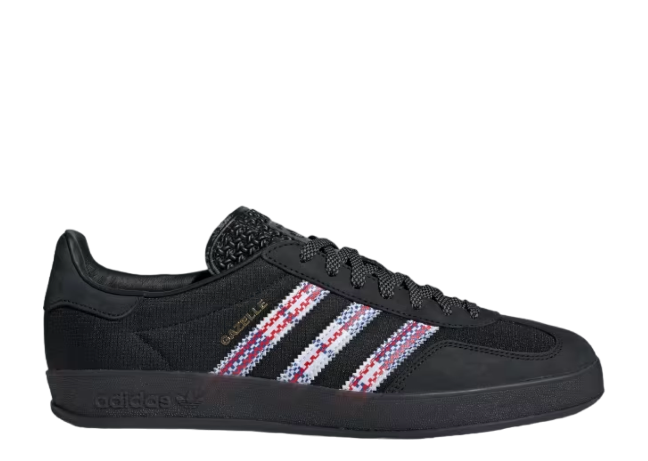 Adidas Gazelle Indoor ALWAYTH Black