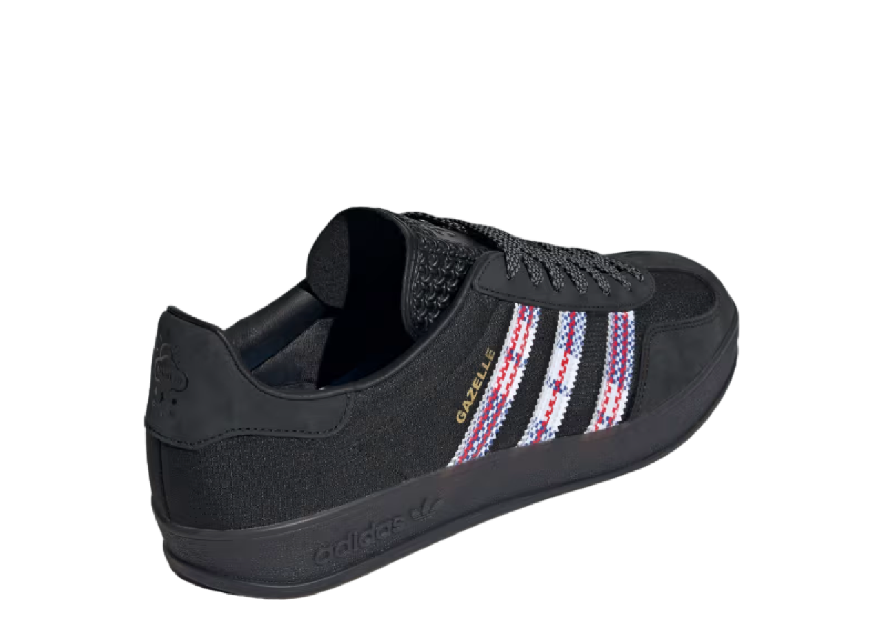 Adidas Gazelle Indoor ALWAYTH Black - photo 3