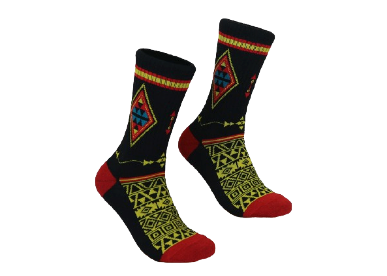 Vobia Socks Maluku Black