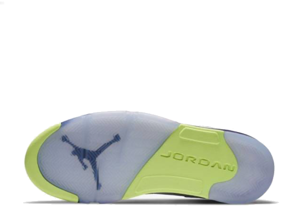 Jordan 5 Retro Alternate Bel-Air - photo 4