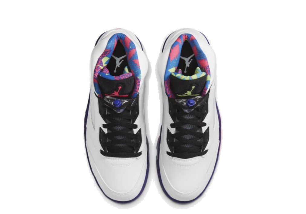 Jordan 5 Retro Alternate Bel-Air - photo 2