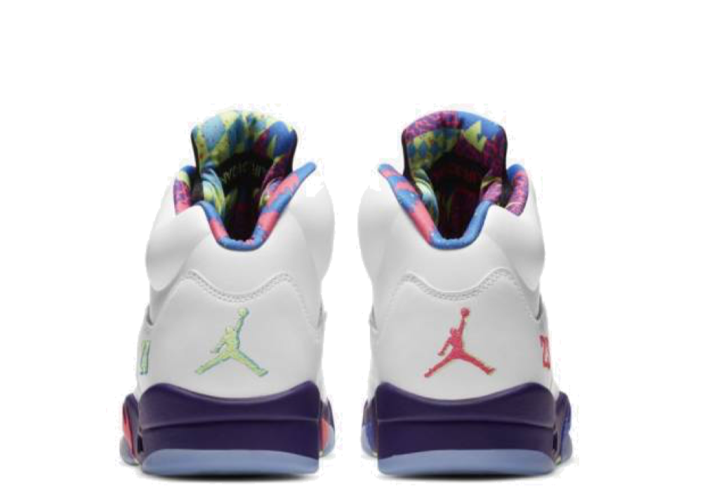Jordan 5 Retro Alternate Bel-Air - photo 3