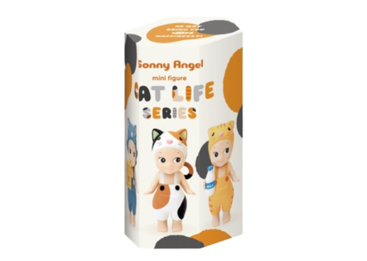 Sonny Angel Cat Life Series Blind Box