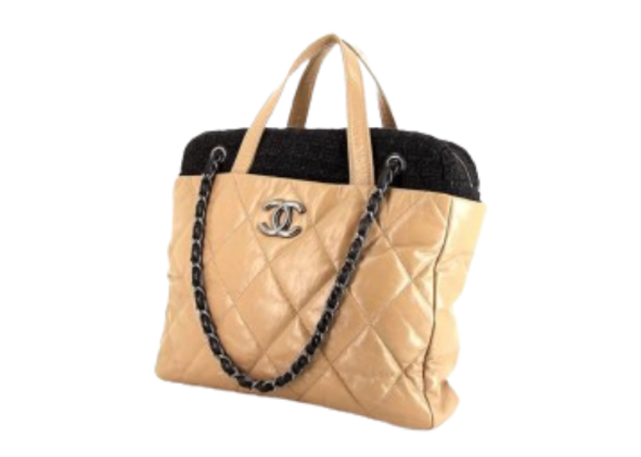 Chanel Portobello Tote Season 12
