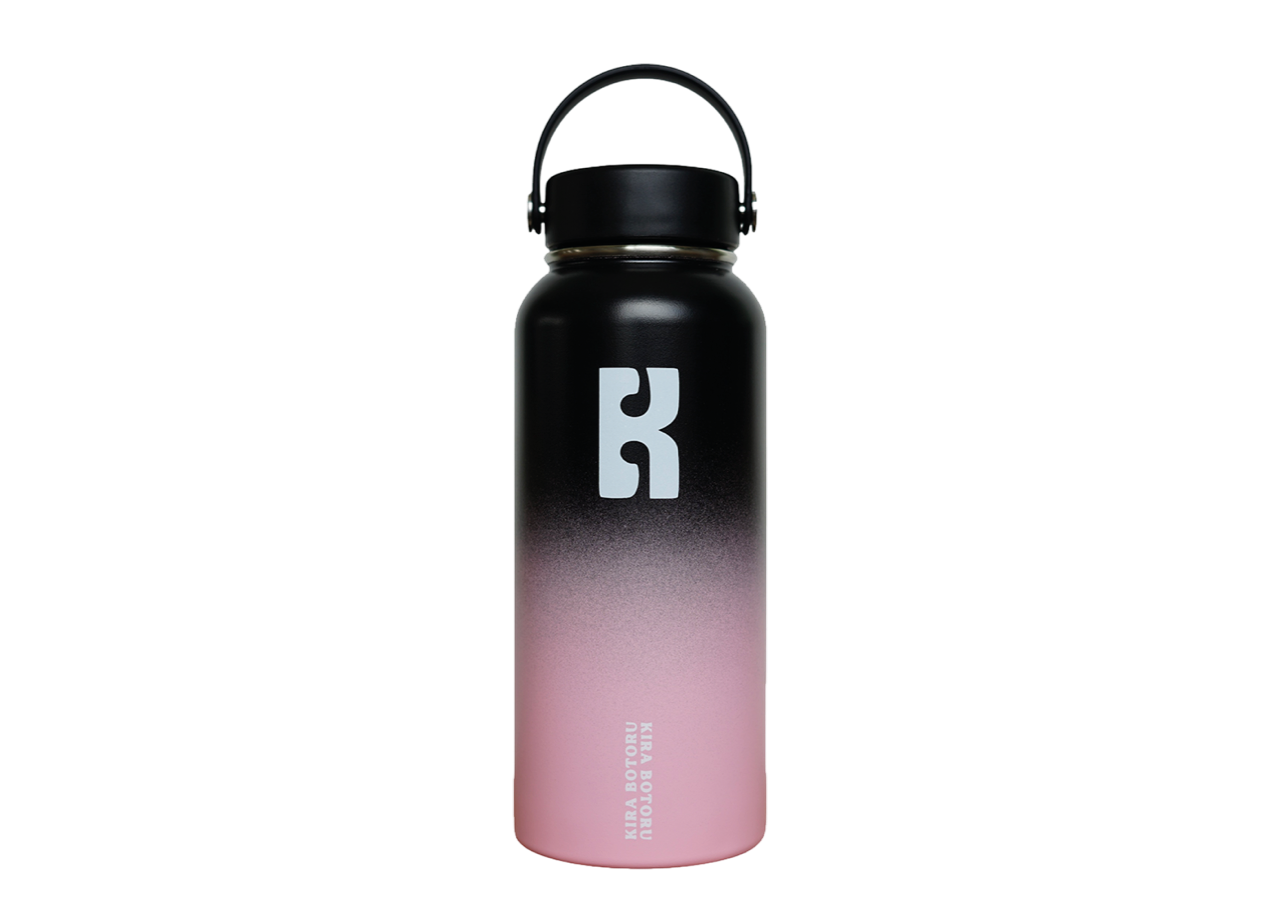 Kira Botoru Black Pink