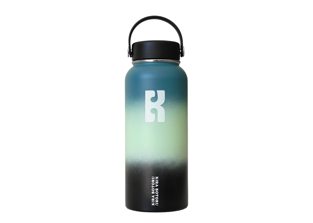 Kira Botoru Blue Green Black