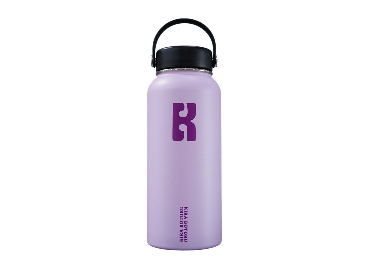 Kira Botoru Purple On Purple