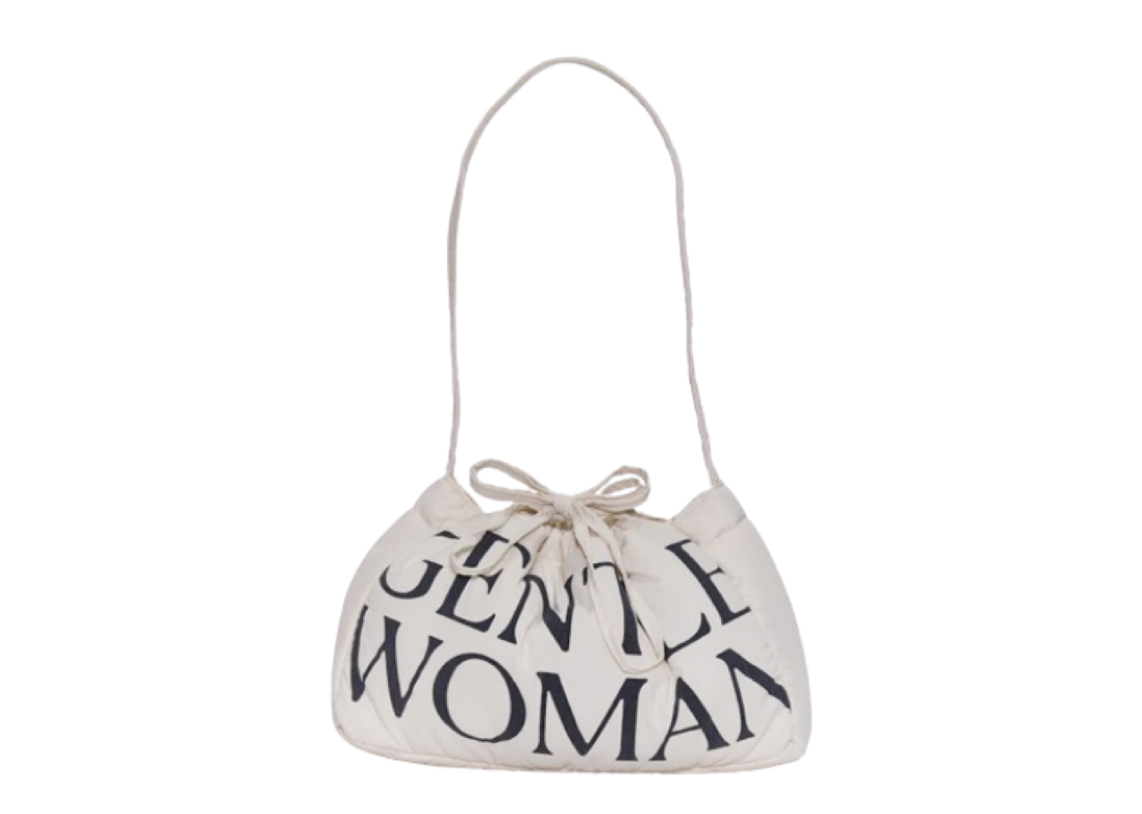 Gentlewoman Dumpling Bag