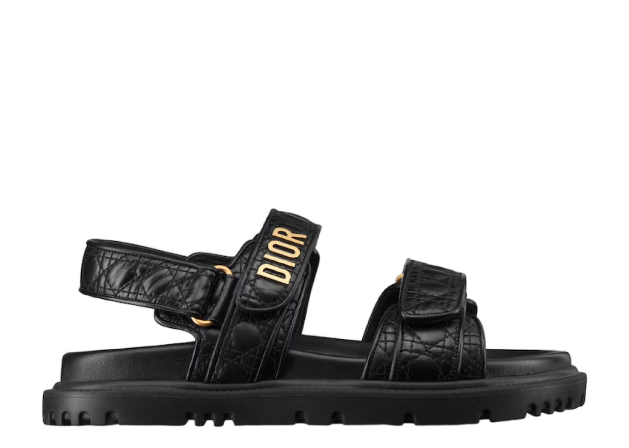 Christian Dior Dioract Sandal