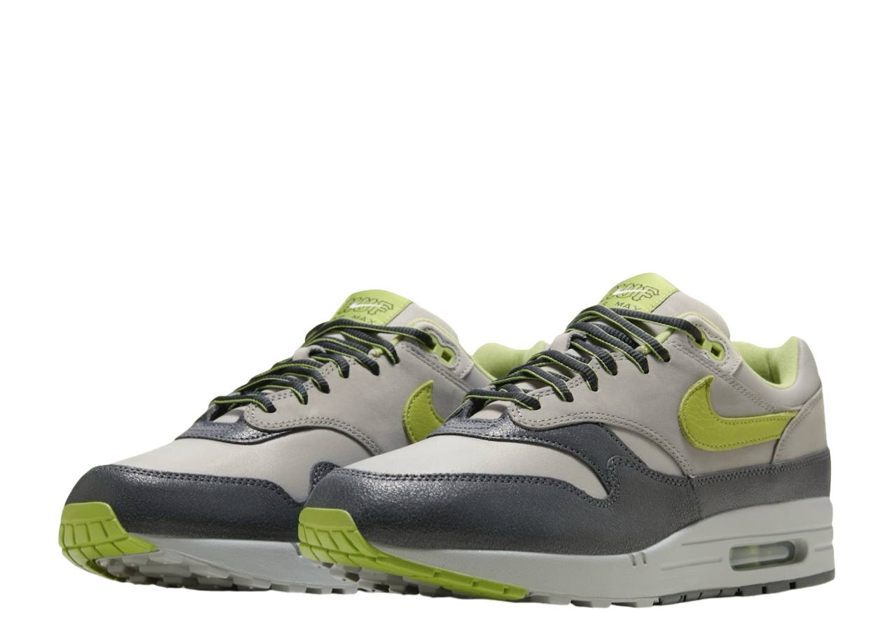 Nike Air Max 1 SP HUF Pear Green (2024) - photo 2