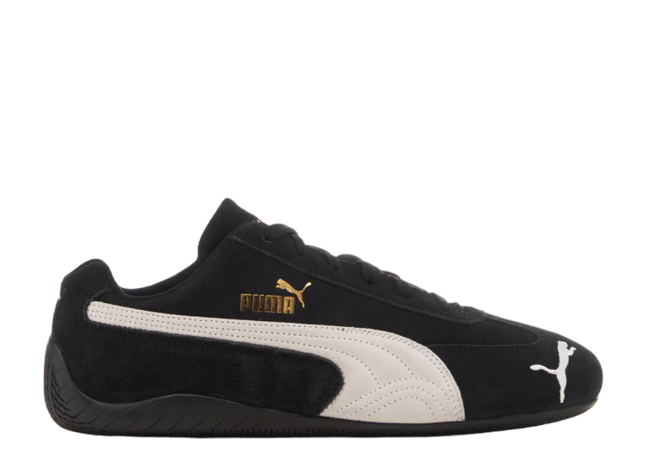 Puma Speedcat OG Black White