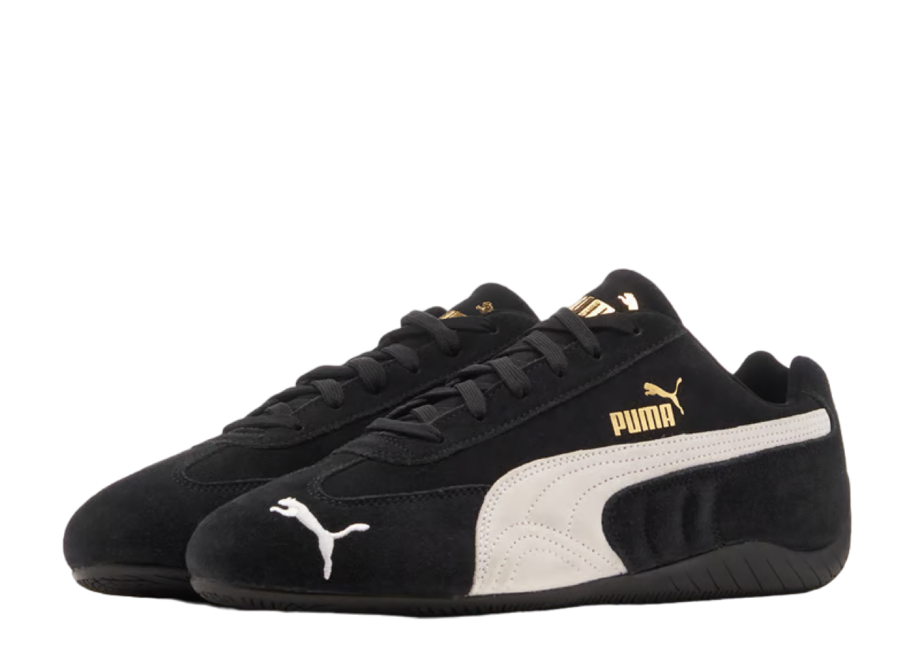 Puma Speedcat OG Black White - photo 2