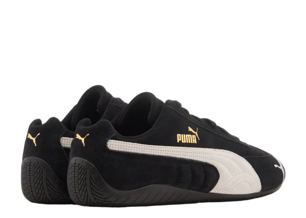 Puma Speedcat OG Black White - photo 3