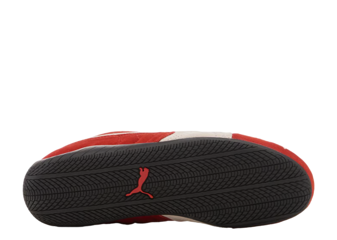 Puma Speedcat OG Red White - photo 4