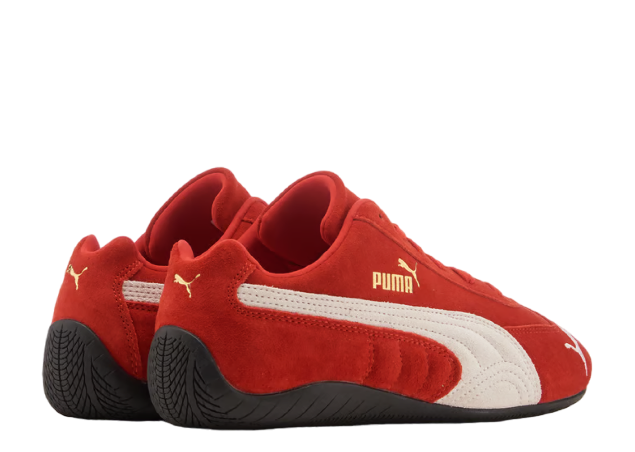 Puma Speedcat OG Red White - photo 3