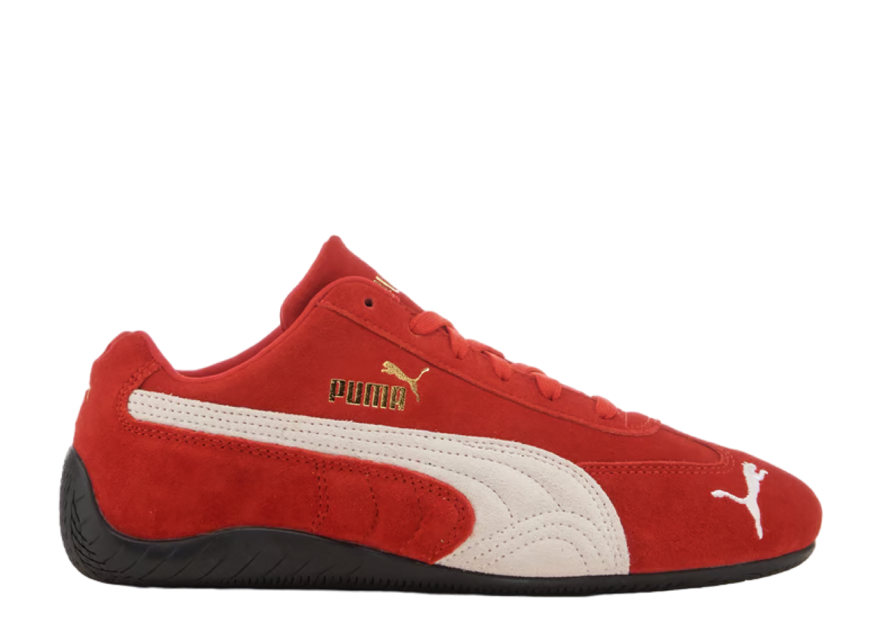 Puma Speedcat OG Red White