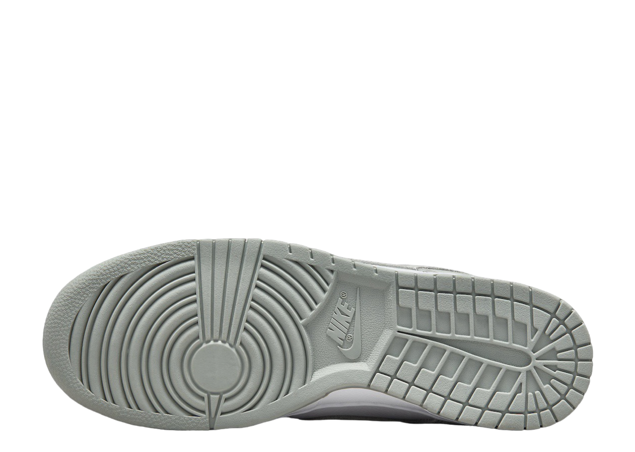 Nike Dunk Low SE White Light Pumice - photo 4