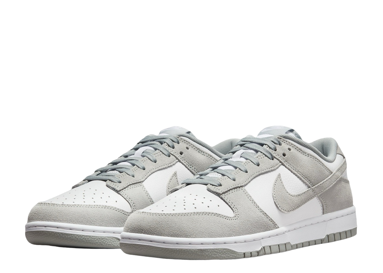 Nike Dunk Low SE White Light Pumice - photo 2