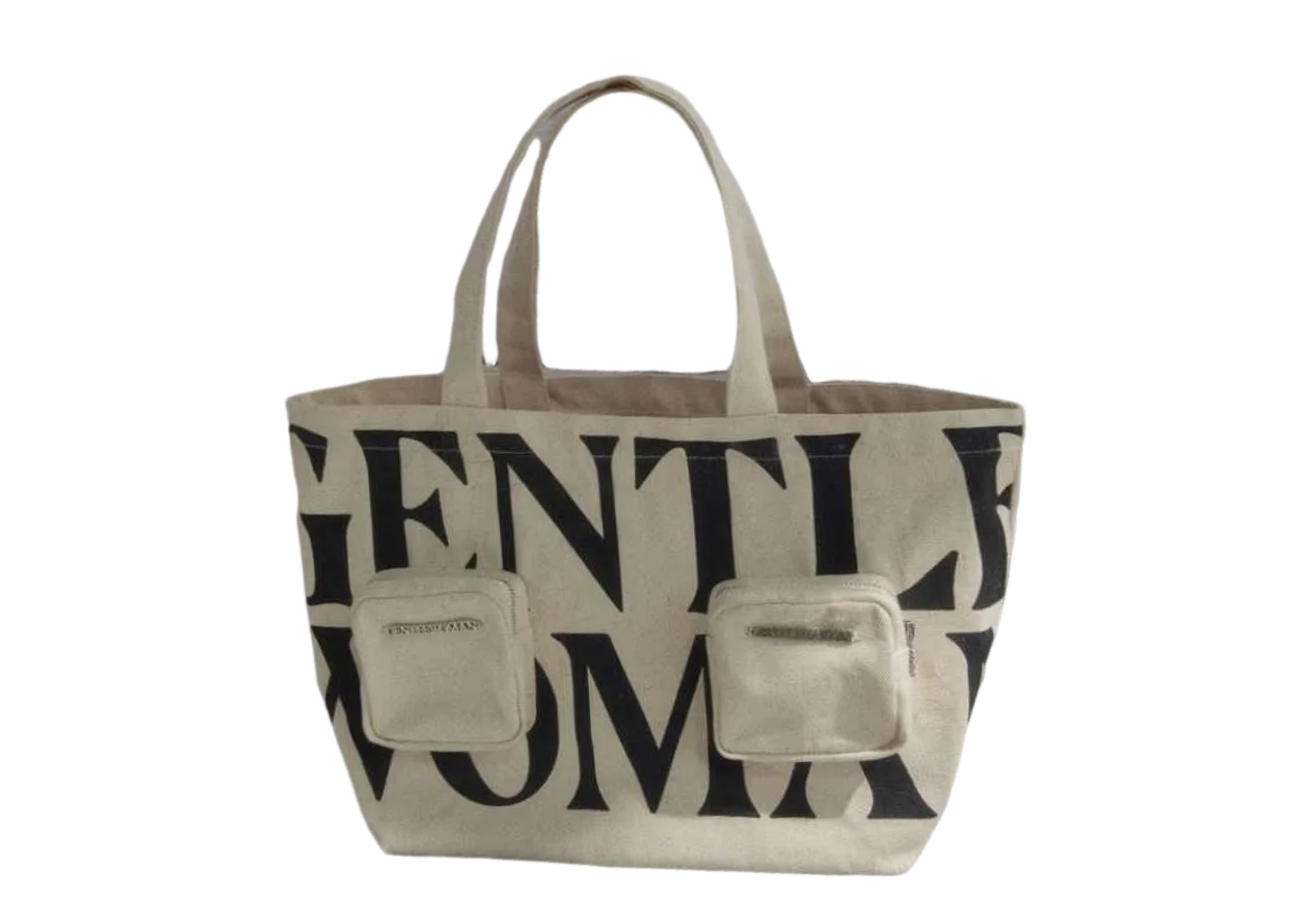 Gentlewoman Double Pocket Bag