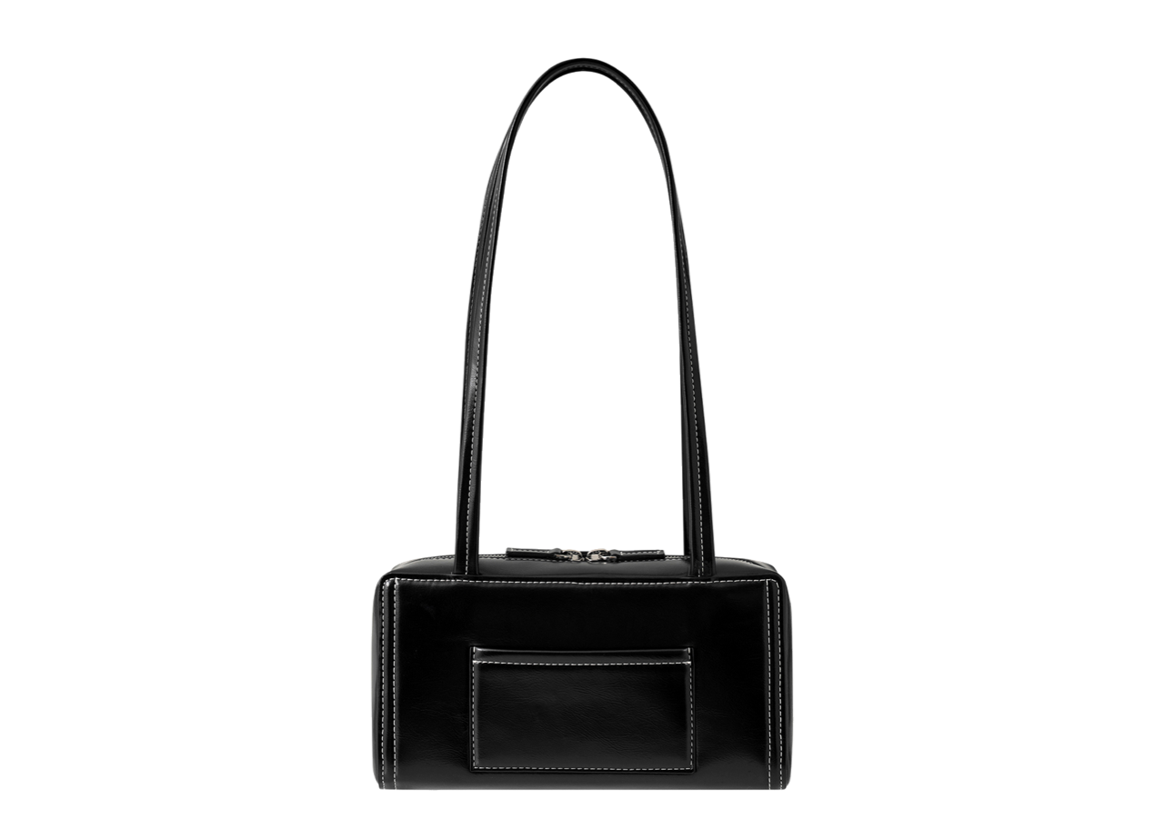 Stand Oil Post Bag Stitch Black - photo 3
