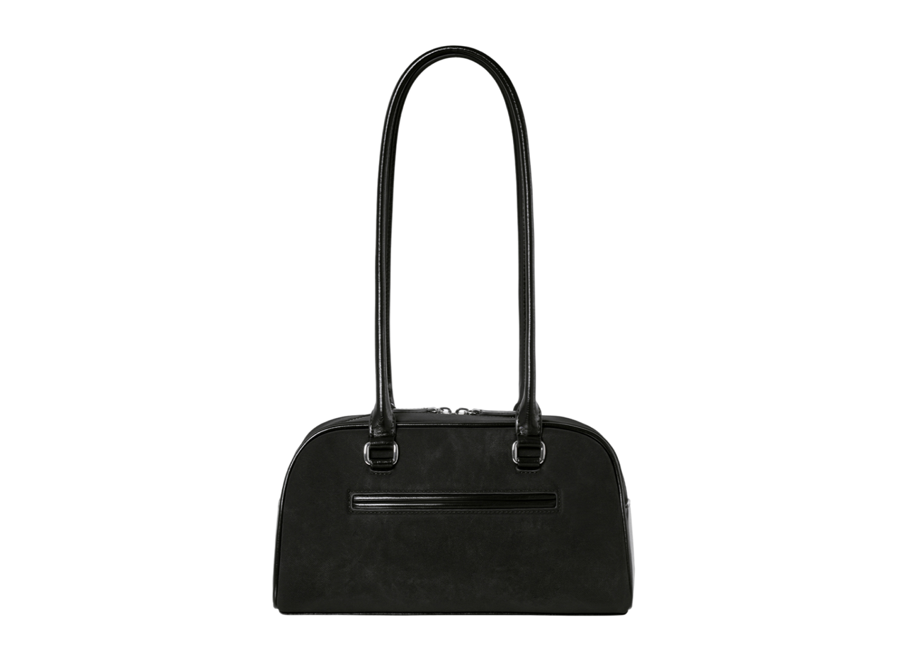 Stand Oil Chubby Bag Black Combi - photo 2