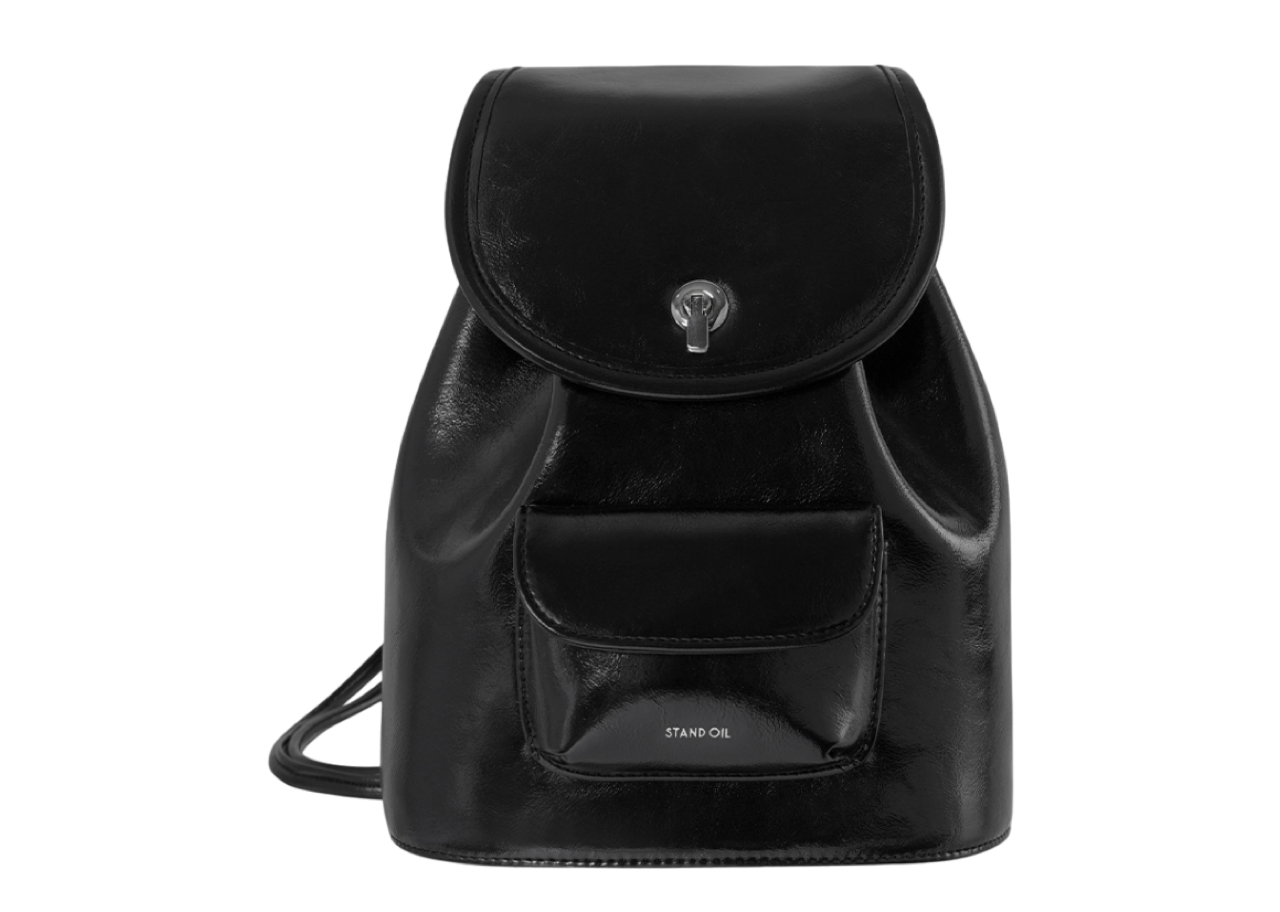 Stand Oil Ditto Backpack Black