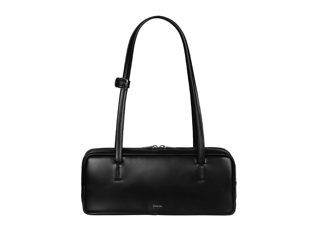 Stand Oil More Baguette Bag Black