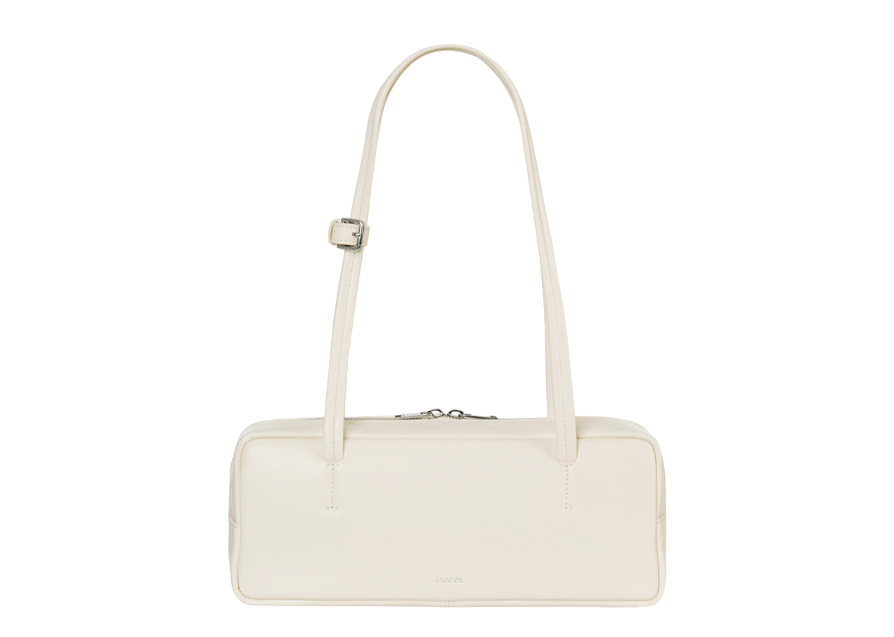 Stand Oil More Baguette Bag Cream